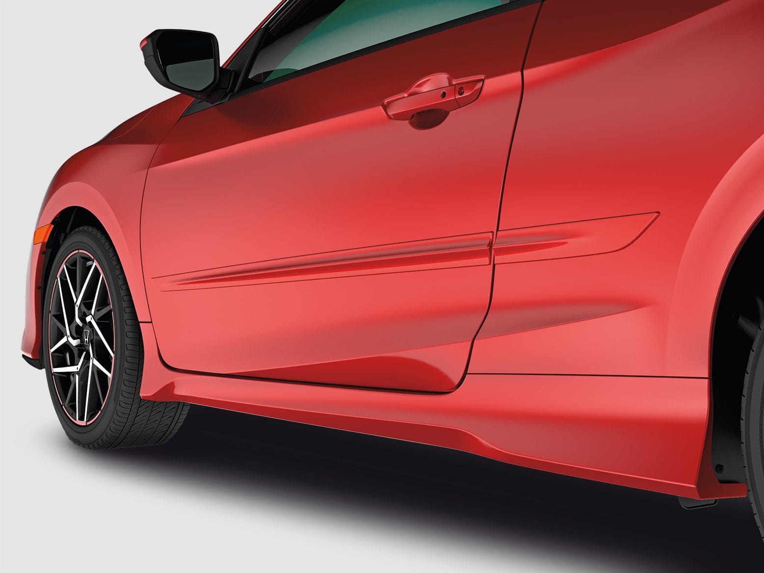 BODY SIDE MOLDING (Part Number:) BODY SIDE MOLDING (part number:)